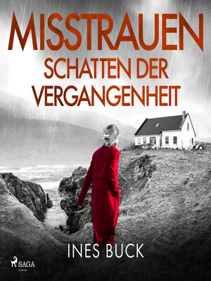 cover image of Misstrauen--Schatten der Vergangenheit